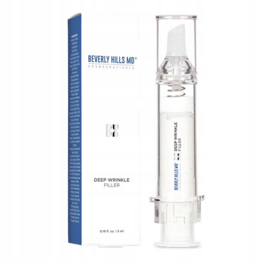 Beverly Hills MD Deep Wrinkle Filler
